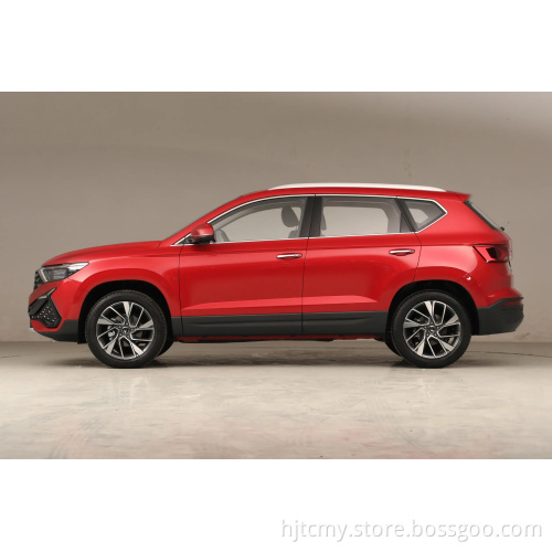 2023 Volkswagen Jetta VS5 SUV 6AT VENDITA CALDA CHINESE AUTO DELLA GASOLA IN VENDITA IN MOTORE 2023 Versione Jetta VS5